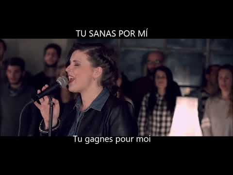 YOU ARE MY STRENGTH Amazing Italian Christian Song + lyrics TU SEI LA FORZA by Eman SUB IT-EN-ES-FR