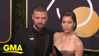 Justin Timberlake Addresses Cheating Rumors (Good Morning America)