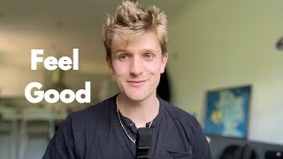 How to Feel Good in 3 Steps