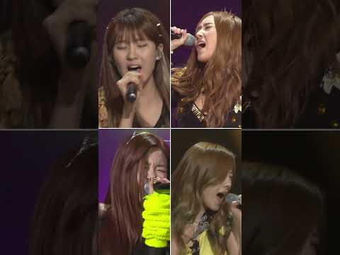 SNSD VOCAL LINE TRYING TO OUTSING EACH OTHER