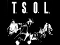 T.S.O.L - Superficial Love