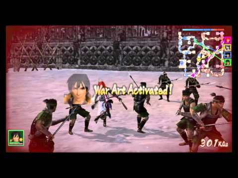 Samurai Warriors Chronicles 3: Hisahide's Rebellion (What If Scenario) - Part 40
