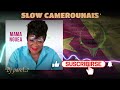 ANCIEN SLOWS CAMEROUNAIS MEILLEURS SLOWS CAMEROUNAIS ELVIS KAMAYO GRACE DECCA MAMA NGUEA MBILIA BEL