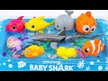 [toy asmr] Glow Light Zuru Robo Alive Aquarium Playset ASMR Satisfying with Unboxing | Review Toys