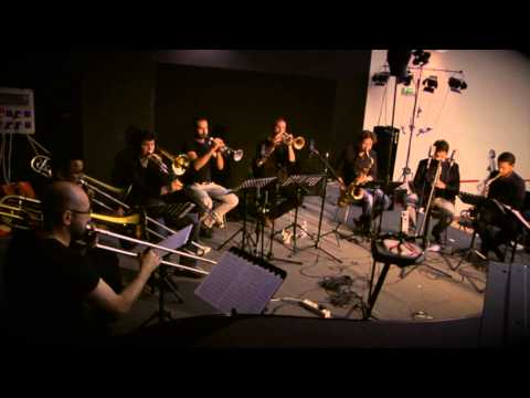 12 Tones Jazz Orchestra - Big P