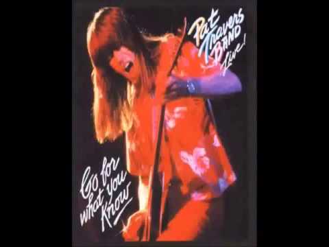 Pat Travers Band - Boom Boom (Out Go The Lights)