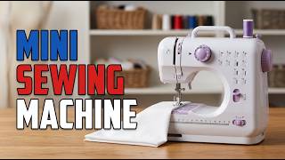 TOP 5 Best Mini Sewing Machines For Beginners 2026