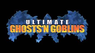 ghost n goblins psp ost intro