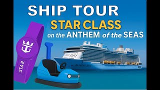 Luxury at Sea: Star Class on Anthem of the Seas