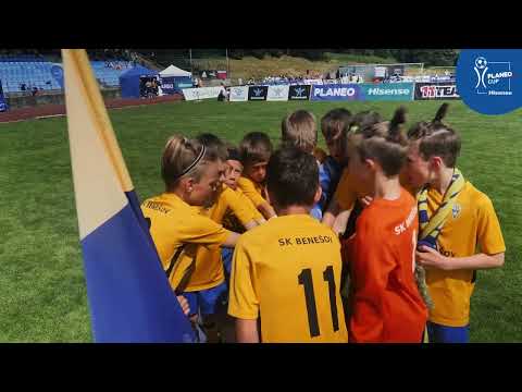 SK Benešov - U9 - PLANEO CUP 2023