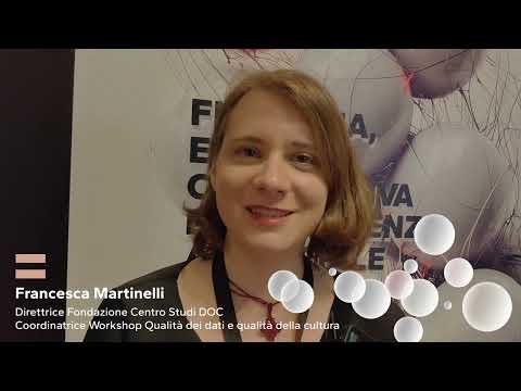 Intervista a Francesca Martinelli