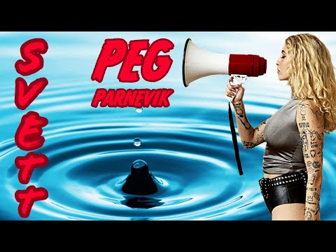 Svett - Peg Parnevik (Lyric Musikvideo)