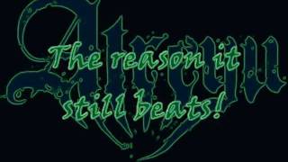 Atreyu _ Demonology and Heartache {lyrics}