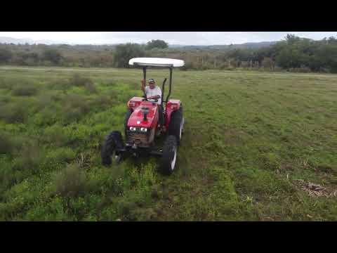 Peón Rural II, de sol a sol!