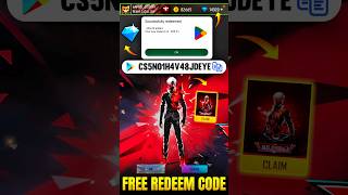 BEST FREE REDEEM CODE METHOD 2026 | FREE REDEEM CODE APP TRICK | GOOGLE PLAY REDEEM CODE #shorts