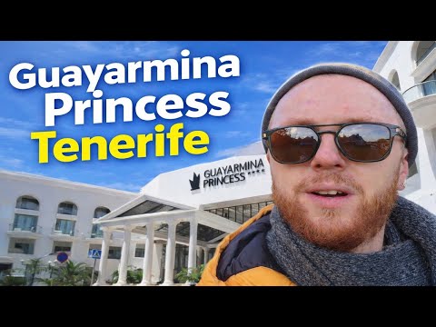 Guayarmina Princess Hotel Costa Adeje Tenerife