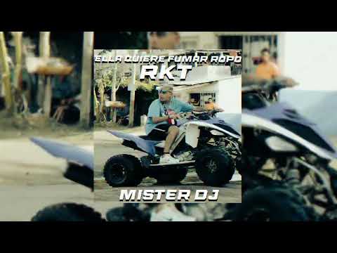 CALLEJERO FINO | MISSION 10 RKT (Ella Quiere Fumar Ropo) - MISTER DJ