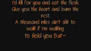 AlkalineTrio- Fine Without You with Lyrics