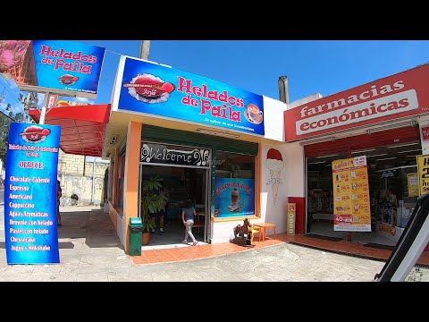 Helado de Paila | Traditional Process | How to make Paila Ice Cream in Quito Ecuador