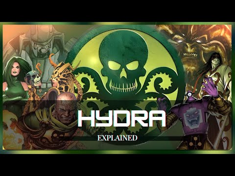 The Rise of HYDRA: Marvel's Most Infamous Organization Explained