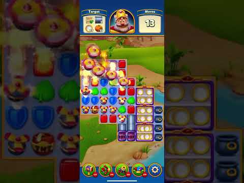 Royal Match Level 3661