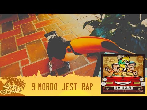 Oxon/DJ Smutek - Mordo jest rap [2CAN MIXTAPE]