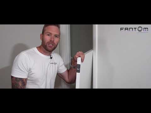 Fantom Doorstop Installation Video