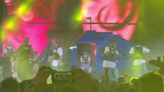 Brockhampton - Gold- Live at Coachella 2018 Weekend 1