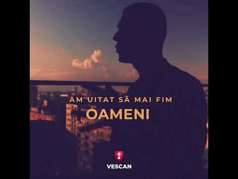 VESCAN - Am Uitat Sa Mai Fim Oameni (Dj San Remix)