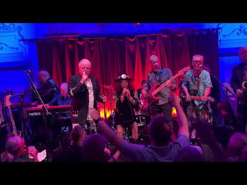 The blockheads at the shepherd bush hall 3rd August 2024. Good gig #music #livemusic #blockheads