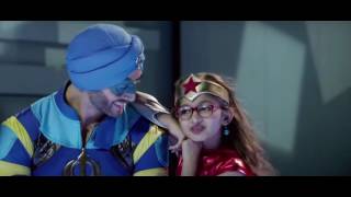 A Flying Jatt - Title Track Song Cutest Line  Tige