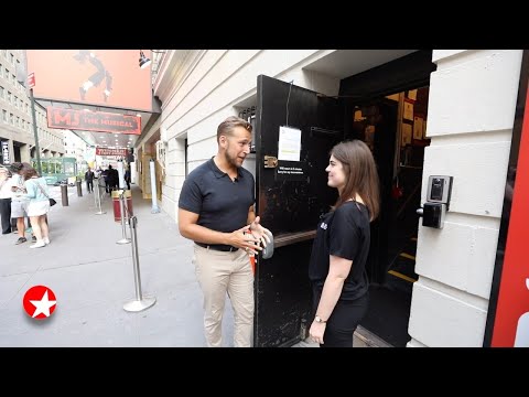 The Broadway Show: Stay in Shape at MJ