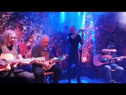 SPiS feat. Wojciech Hoffmann - "Wish You Were Here" Pink Floyd akustycznie 21.04.2022 Pub Keja Łódź