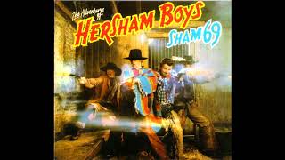 Sham 69 - Lost on highway 46 (1979)