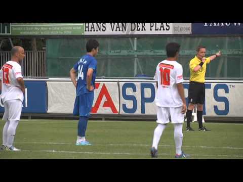 FIFPro Tournament 2013: Highlights
