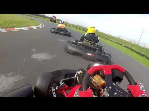 Club100 - Lightweight Sprints 2017 - Round 9 Red Lodge - Pre A Final