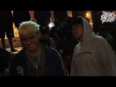 SKILL VS APOCALIPSIS - ULTIMO VERSO