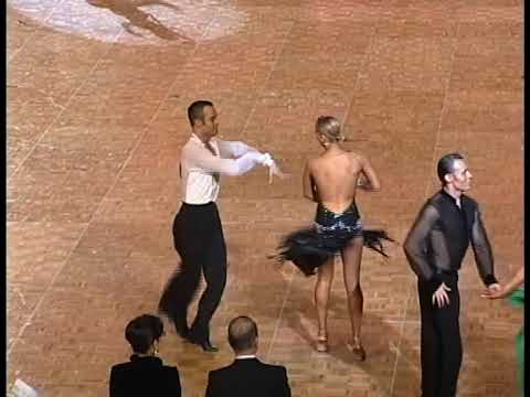 2010   ASIAN OPEN PROFESTIONAL   LATIN FINAL