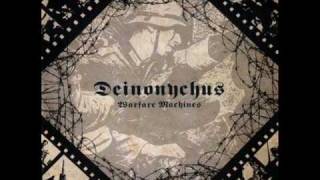 Deinonychus - Manoeuvre East