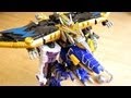 Delusion Fusion DX Sakuretsu Spino Daioh Review Beast Power Dragon 00 DX Tobaspino Death Ryuger