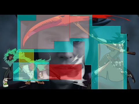 It's okay Testament, your hurtboxes make you special