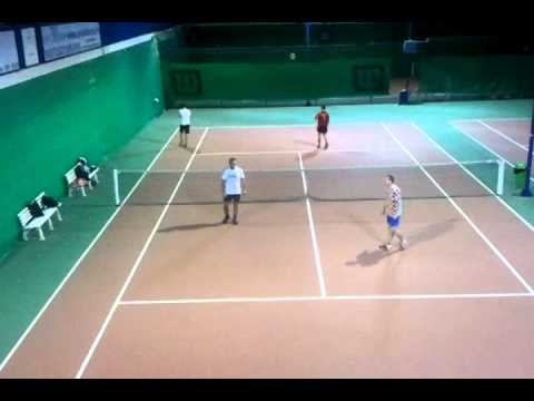 Nogotenis...trening NTK Dinamo 2