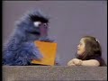 Classic Sesame Street Herry Monster And Laurie Shapes Full Version HQ 1975