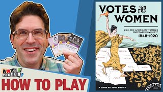 Watch It Played - Votes for Women video thumbnail