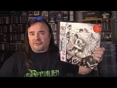 Rock & Metal Vinyl Update - January 2023 | nolifetilmetal