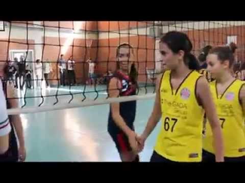 Under 14 femminile - 1° giornata (Pescara)