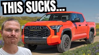100,000 More Tundras RECALLED for Engine Issues - 2024 Models Included