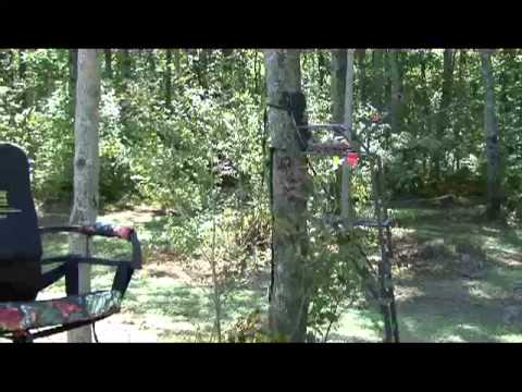 BHPTV - Rivers Edge Treestands