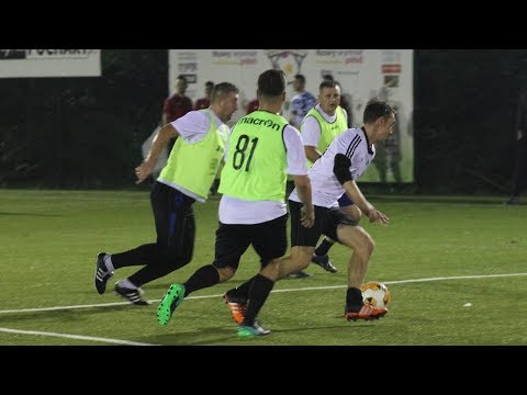 FC Po 40-tce - Astor: 5. tydzień (FLS Jesień 2018)