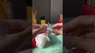 Recriei em miniatura a floresta de trufulas do filme Lorax!